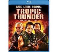 Tropic Thunder [Blu-Ray]