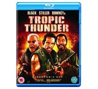 Tropic Thunder [Blu-Ray] [Import Anglais]