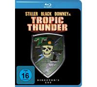 Tropic Thunder (Director's Cut) (Blu-ray)