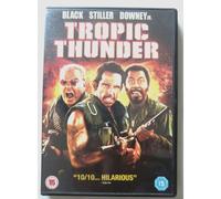 Tropic Thunder - Dvd (2008)