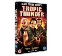 Tropic Thunder [Dvd]