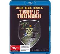 Tropic Thunder [Edizione: Australia] [Blu-Ray] [Import]