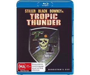 Tropic Thunder [Edizione: Australia] [Blu-Ray] [Import]