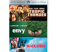 Tropic Thunder & Envy & Black Sheep