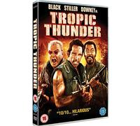 Tropic Thunder [Import anglais]