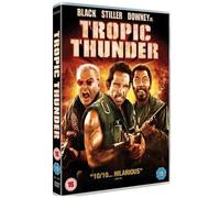 Tropic Thunder [Import Anglais] (Import)