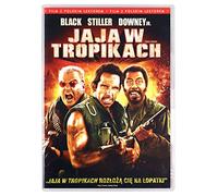Tropic Thunder (IMPORT) (Pas de version franħaise)