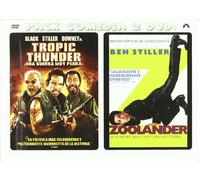 Tropic Thunder + Zoolander [Import]