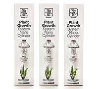 Tropica 3 bouteilles de rechange de CO2 de 95 g