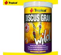 Tropical 1000 Ml Disque Gran Sauvage | Nourriture Spéciale Pour Disques Sauvages