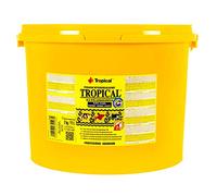 TROPICAL 11L / 2kg - Nourriture Riche en protéines pour Poissons d'aquarium, sous Forme de Flocons