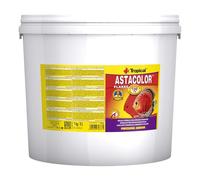 Tropical ASTACOLOR 5L / 1kg - Nourriture rehaussant Les Couleurs pour Poissons, sous Forme de Flocons