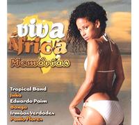 Tropical Band, Juka, Eduardo P - Viva Africa - Memorias [CD] 2009
