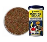 Tropical Bionautic - Nourriture granulés complète pour poissons d'eau de mer 500 ml