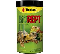 BIOREPT L. 100ml / 28g - Aliment Principal pour Toutes Les Tortues terrestres