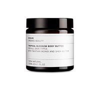 Tropical Blossom Body Butter by Evolve Organic Beauty 120ml