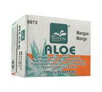 TROPICAL Boissons au jus de mangue et à l’aloe vera - 20 x 500 ml