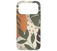 Tropical Botanical Bohemian Floral Boho Flower Aesthetic Coque pour iPhone 17 Pro Max