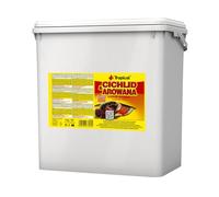 TROPICAL Cichlid & Arowana Large Sticks Nourriture pour Aquariophilie 10 L