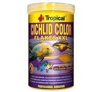 Tropical Cichlid Color Flakes XXL 1 l