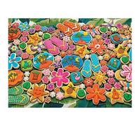 Tropical Cookies - Puzzle 1000 Pièces