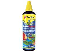 Tropical Cultures de bactéries vivantes Bacto-Active pour réservoirs d'eau douce et marine