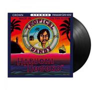 Tropical Dandy Vinyle