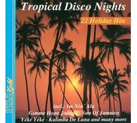 Tropical disco nights