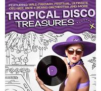 Tropical Disco Treasures