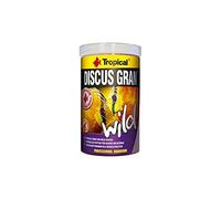 TROPICAL Discus Gran Wild 1000ml / 440g - Nourriture spéciale pour Discus Sauvages