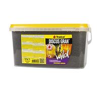 TROPICAL Discus Gran Wild 5L / 2,2kg - Nourriture spéciale pour Discus Sauvages