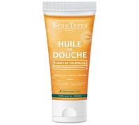 BeauTerra Huile de douche Parfum Tropical - 100ml