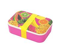 Tropical Fiesta Fruit Design Eco Lunch Box
