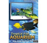 Tropical Fish Aquarium [Import USA Zone 1]
