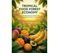 TROPICAL FOOD FOREST ECONOMY: From Abundant Harvest to Carbon Credit: Building Sustainable Wealth from the Land