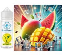 Tropical Freeze - mangue pastèque Ice arôme concentré - Vegan - Sasami - 10 ml