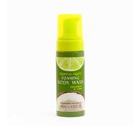 Tropical Fruits Coconut and Lime Foaming Body Wash 140ml
