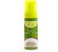 Tropical Fruits Coconut And Lime Foaming Body Wash 140ml