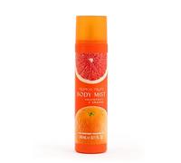 Tropical Fruits Grapefruit and Orange Body Mist Citrus Fragrance 240ml