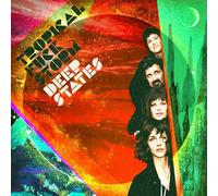 Tropical Fuck Storm - Deep States (Teal) [Import]