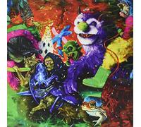 Tropical Fuck Storm - Laughing Death in Meatspace [ Translucent Purple Colored Vinyl] [Import]