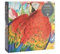 Puzzles Jardin Tropical - 1000 pièces