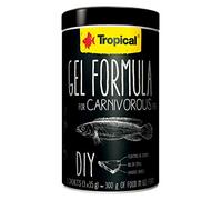 TROPICAL Gel Formula Carnivorous 1000ml (3x35g)-