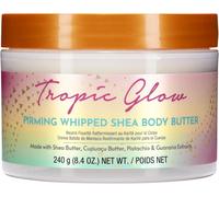 Tropical Glow - Firming Whipped Shea Body Butter. 240G.