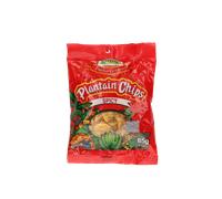 Tropical Gourmet Chips de banane plantain épicées - 85 g