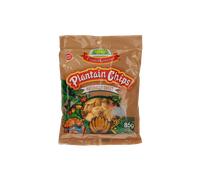 Tropical Gourmet Chips de banane plantain sucrées - 85 g