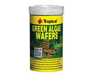 TROPICAL-GREEN ALGAE WAFERS 100ml