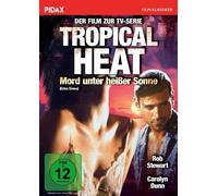 TROPICAL HEAT - DER FILM: MORD UNTER HEISSER SONNE - FIRSTENBERG,SAM DVD NEUF