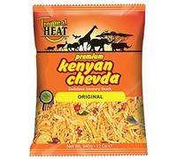 Tropical Heat Kenyan Chevda Original - 6 x 340 g