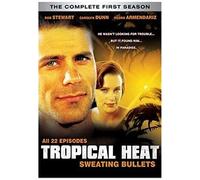 Tropical Heat: Season 1 - Sweating Bullets [Dvd] [Import]